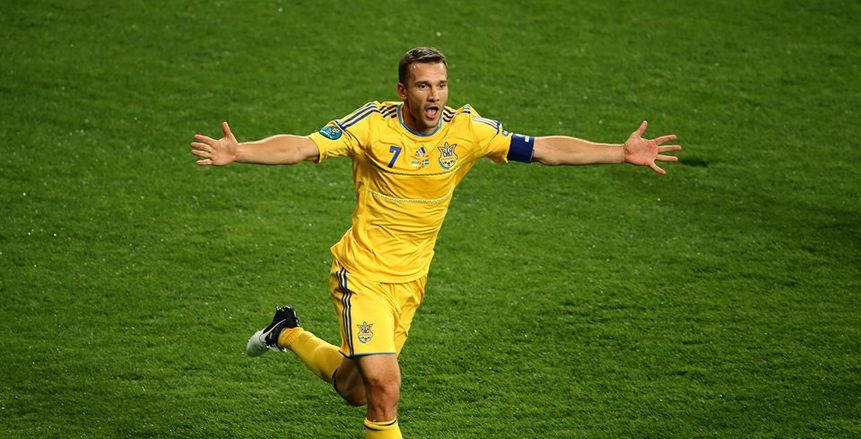 رسميا..شيفتشينكو مديرا فنيا لمنتخب اوكرانيا