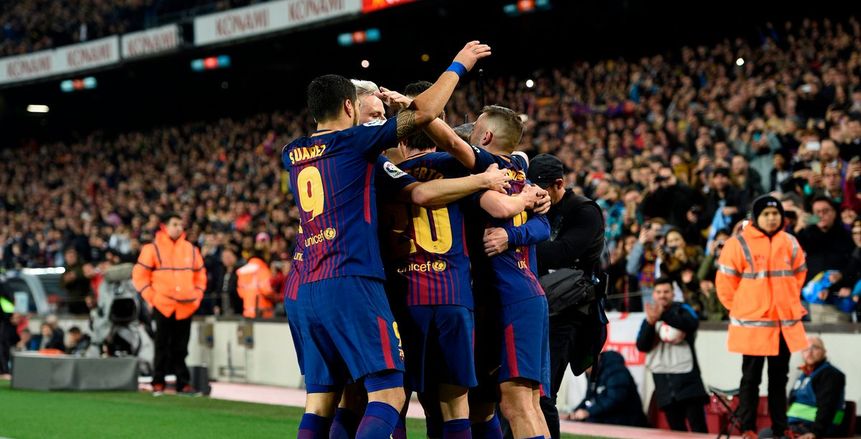 تعرف على نتيجة آخر مواجهة جمعت برشلونة وفالنسيا بكأس الملك