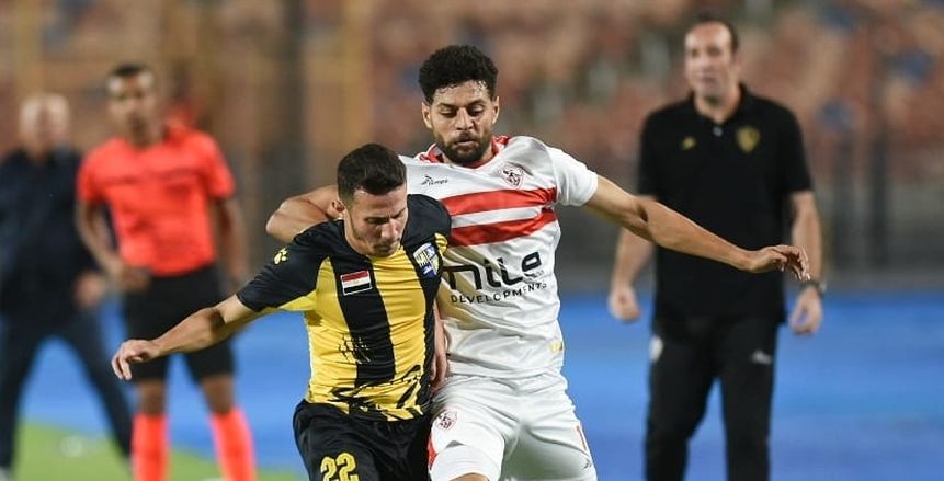 المقاولون يخطف تعادلا قاتلا من الزمالك بدوري نايل.. إلغاء هدف وبكاء أوسوريو