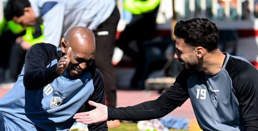 7 نجوم مهددون بالرحيل عن الزمالك مجانا