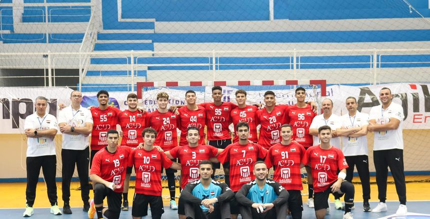 منتخب الكراسي المتحركة لكرة اليد يهزم فرنسا ويتأهل لنهائي بطولة العالم
