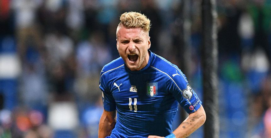 «إيموبيلي» يقود هجوم إيطاليا أمام البرتغال