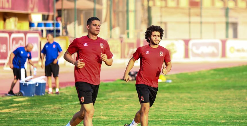 الوطن سبورت يكشف موقف رباعي الأهلي المصاب