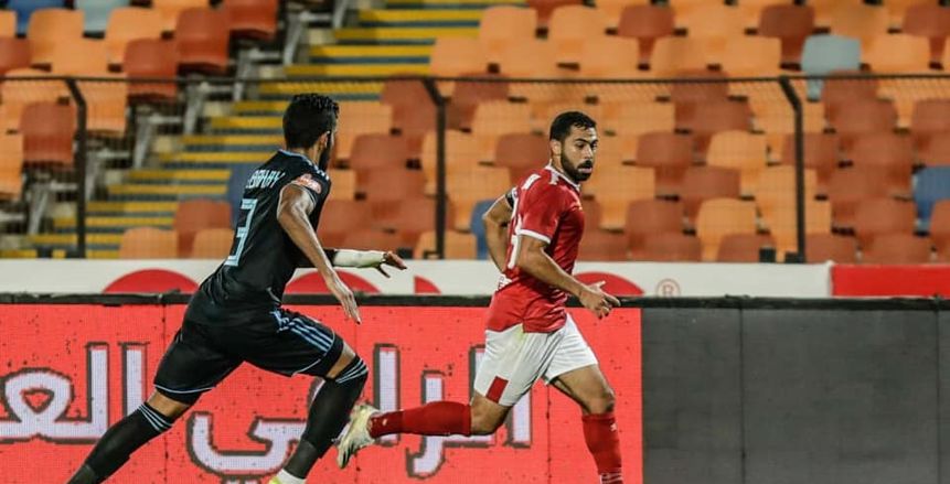 35 مليون جنيه تحول دون مشاركة أحمد فتحي مع الأهلي بنهائي دوري الأبطال