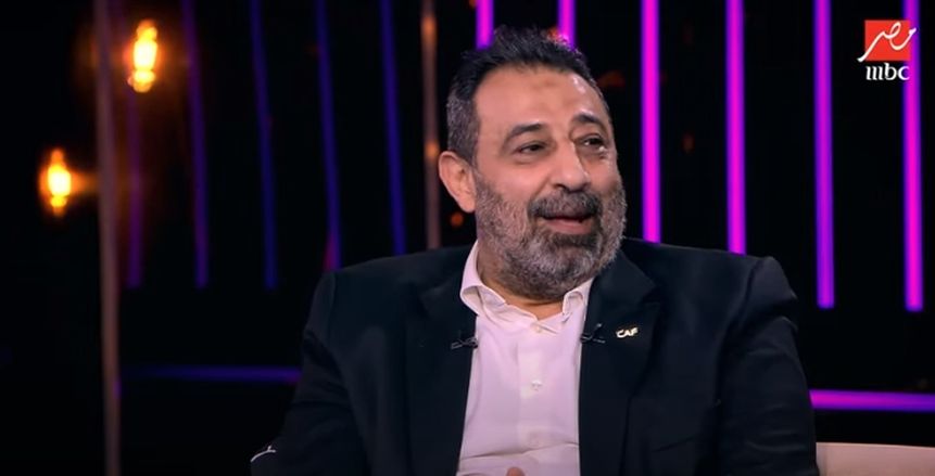 مجدي عبدالغني: أنا ملهم محمد صلاح ومشوار احترافي أصعب من مشواره