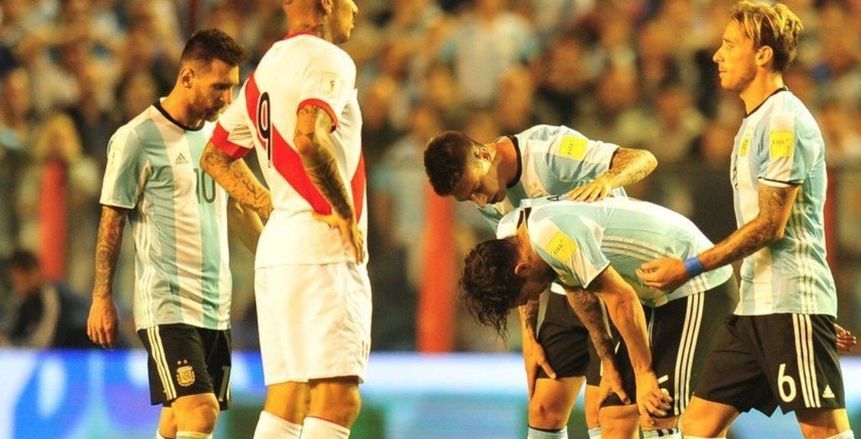 رسميًا.. الاتحاد الأرجنتيني يعلن إصابة "جاجو" بالرباط الصليبي