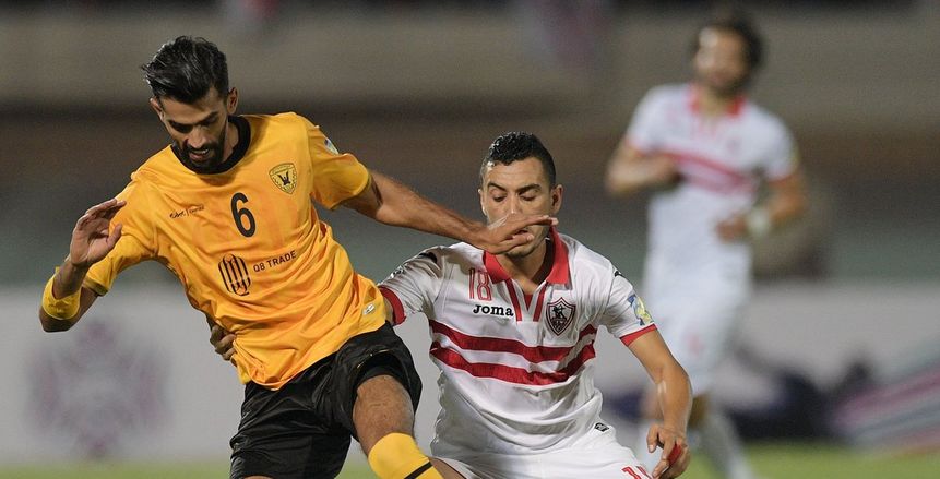 بسبب مباراة الزمالك.. القادسية الكويتي مُهدد بالاستبعاد من البطولة العربية