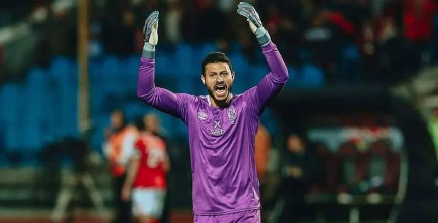 محمد الشناوي يغيب عن الأهلي 52 يوما ويعود أمام الإسماعيلي