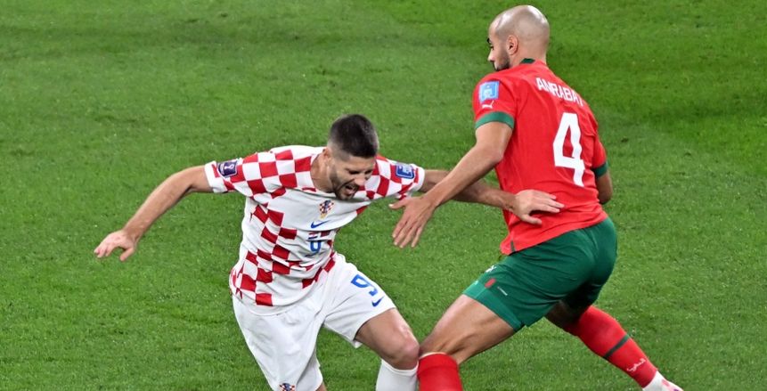 منتخب كرواتيا.. برونزيتان وفضية من 6 مشاركات في كأس العالم