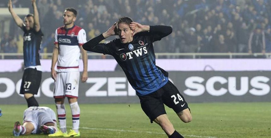 وكيل كونتي: اللاعب حسم أمره بالانتقال لميلان
