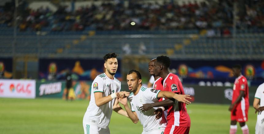 بالفيديو| شاهد ملخص فوز الجزائر على كينيا بأمم أفريقيا