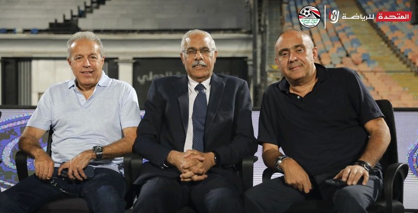 الشركة المتحدة للرياضة تدعم منتخب مصر قبل مباراة بوركينا فاسو