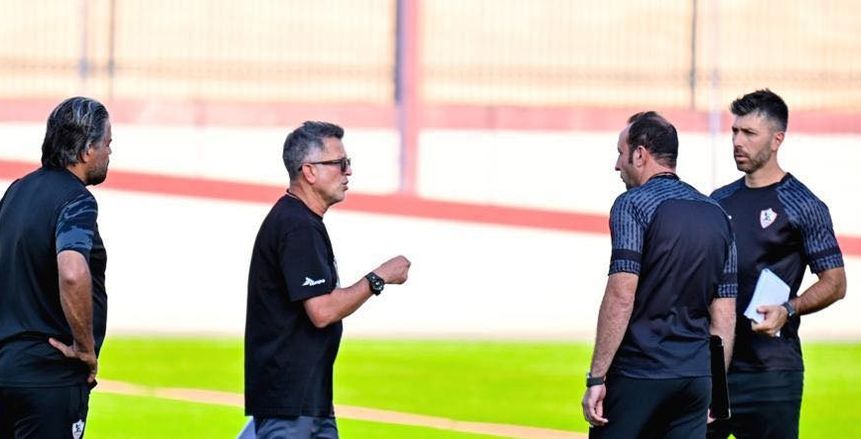 أخبار الزمالك: رسالة خاصة من أوسوريو للاعبين.. وتأهيل محمد عبدالشافي