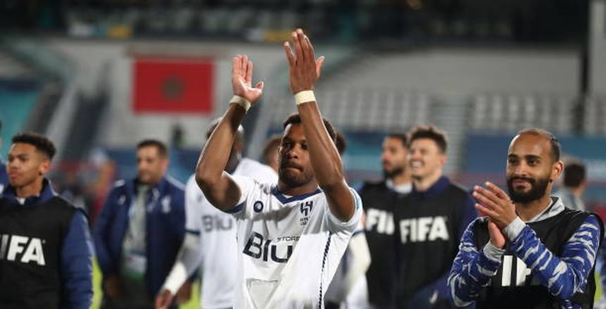 معلق مباراة الهلال السعودي وريال مدريد في نهائي كأس العالم للأندية