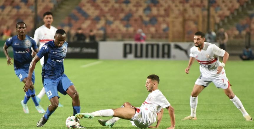 تدريبات استشفائية للتشكيل الأساسي في الزمالك على هامش ودية مدينة نصر
