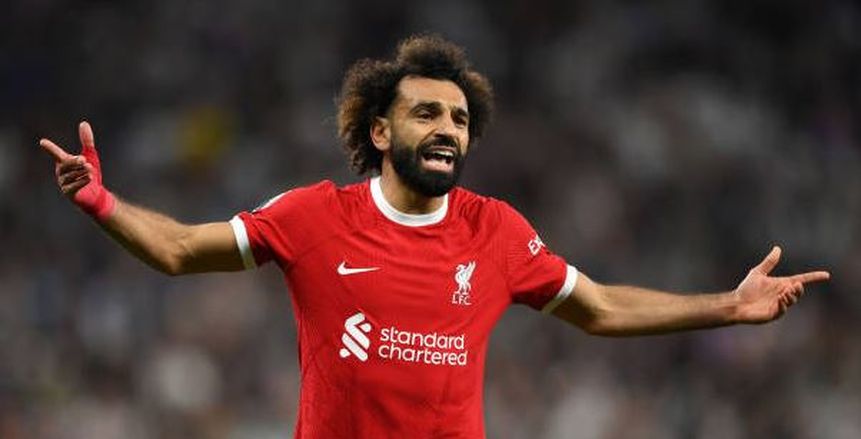 محمد صلاح مرشح لجائزة لاعب الشهر من رابطة اللاعبين المحترفين