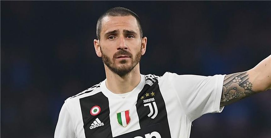 يوفنتوس يعبر لاتسيو بهدفي بونوتشي في الدوري الإيطالي