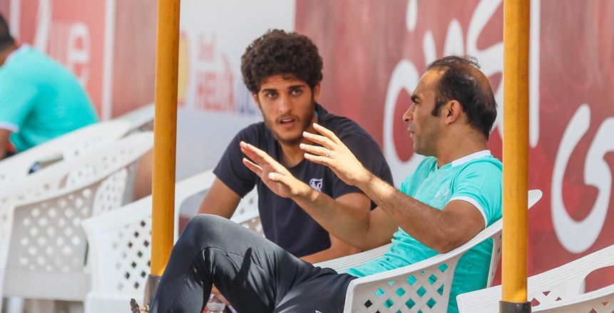 فحص طبي لأحمد الشيخ في الأهلي وتحديد موقفه من مواجهة إنبي