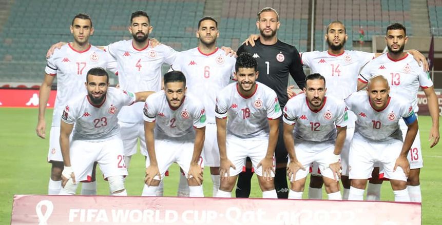 تقدم تونس على الإمارات في الشوط الأول.. وتعادل سوريا وموريتانيا