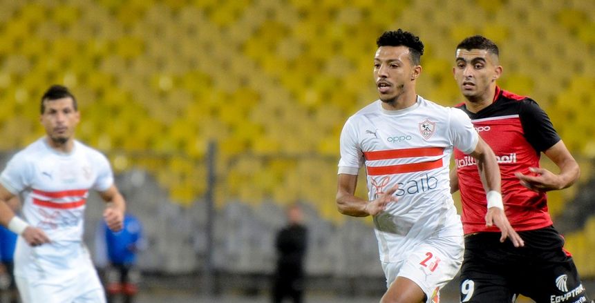 «هنبقى صحاب».. محادثة بين إسلام جابر ومشجعة تثير غضب جماهير الزمالك