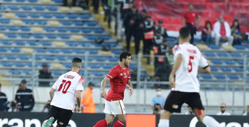الزائدة الدودية تبعد «حيمود» عن الوداد أمام الأهلي في نهائي أفريقيا