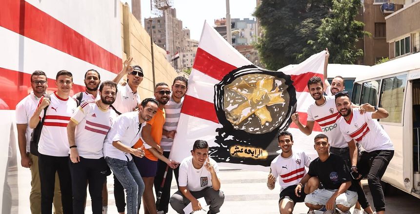 زوجة فيريرا توجه رسالة لجماهير الزمالك: الرحلة لا تزال طويلة