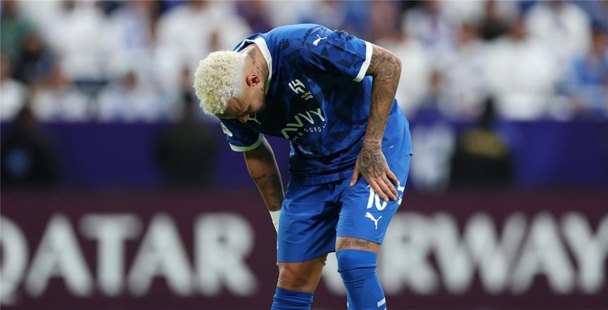 إنتر ميامي يكشف حقيقة ضم نيمار.. وموقف اللاعب مع الهلال السعودي