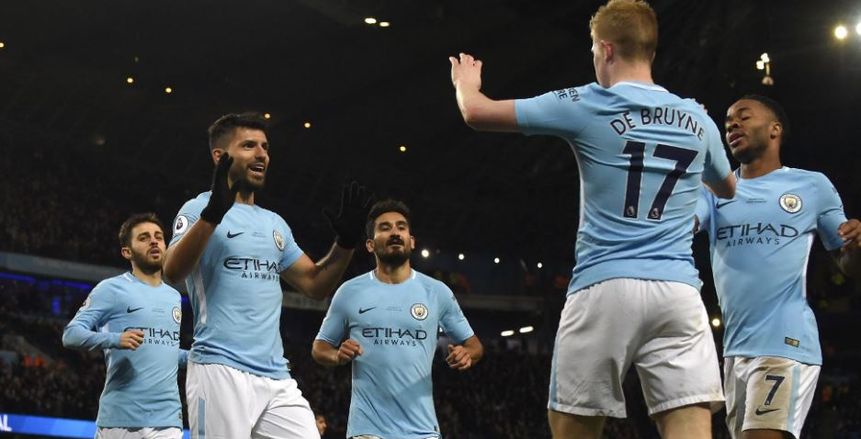 إنجاز تاريخي لـ مانشستر سيتي بدوري الأبطال