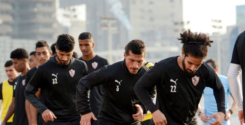 عبدالحليم علي يطمئن على عمر السعيد.. وحازم إمام يظهر في الزمالك