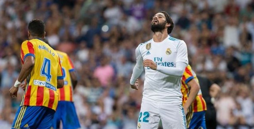 رقم سلبي ينتظر ريال مدريد في المستايا