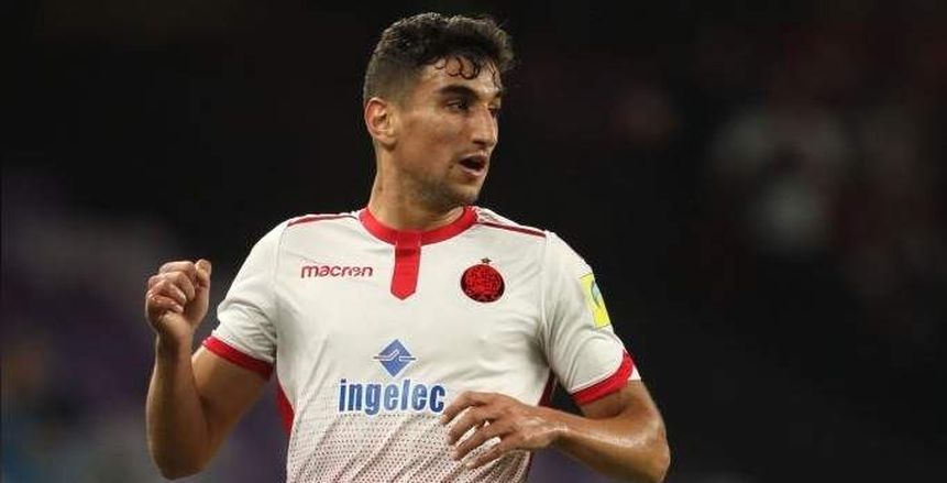 تقارير: بيراميدز يخطف وليد الكرتي قبل الزمالك
