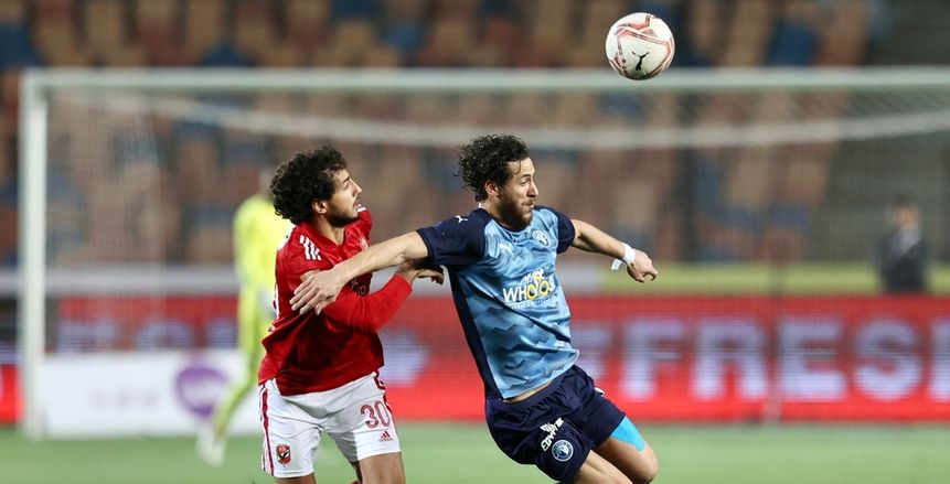المحكمة الرياضية (كاس) تقضي بتغريم الأهلي 300 ألف إسترليني بسبب رمضان صبحي
