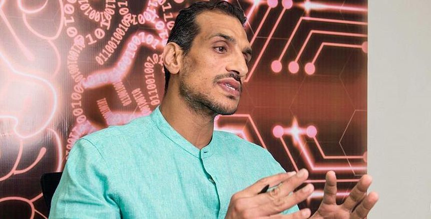 إسماعيل أحمد.. أسطورة كرة السلة المصرية