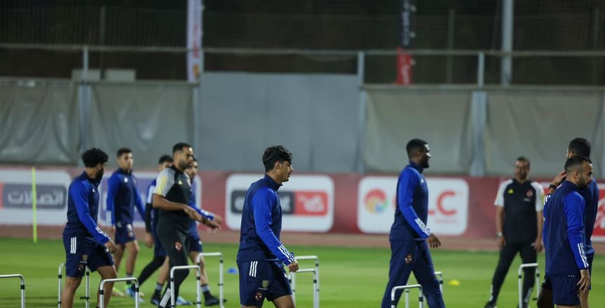 رقم 2.. الأهلي يستعد للإعلان عن رحيل لاعب جديد بعد موديست