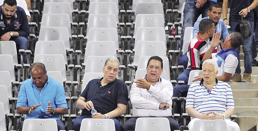 بسبب الزمالك.. النيابة الإدارية تحقق مع مديرية الشباب والرياضة بالجيزة