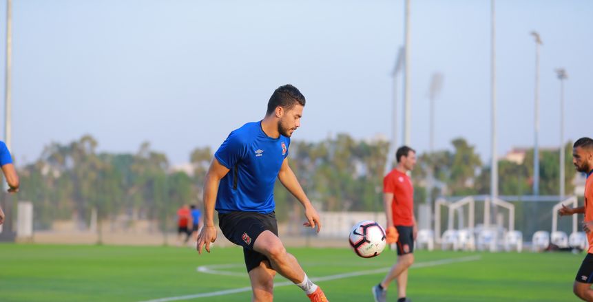 الأهلي يعلن موعد عودة ياسر إبراهيم
