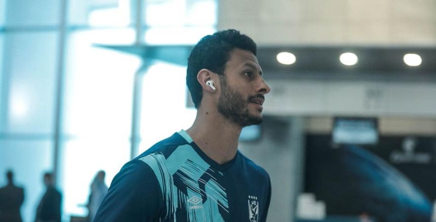 اليوم.. محمد الشناوي ينضم لمعسكر المنتخب بعد التعافي من الوعكة الصحية