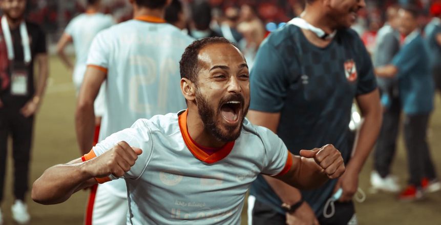 وليد سليمان: أنا تحت أمر الأهلي.. ولن ألعب لأي نادٍ اَخر في مصر