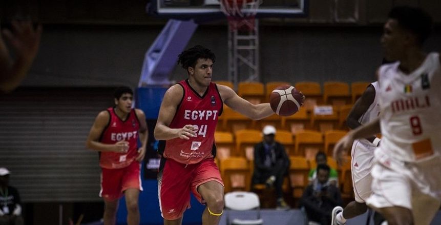 منتخب الشباب يخسر أمام مالي في بطولة أفريقيا للسلة