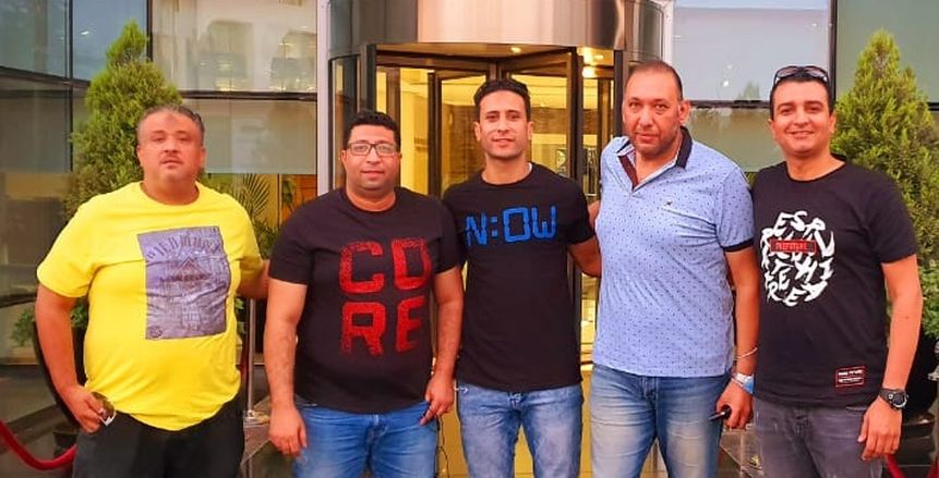 بتروجت يدعم صفوفه بظهير أيسر ميجا سبورت قبل الموسم الجديد