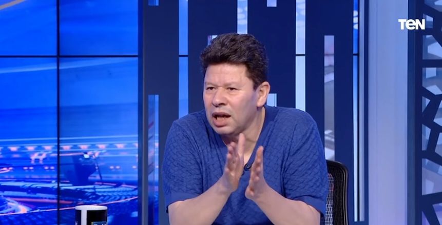 رضا عبدالعال: حمزة الجمل أعاد شخصية الإسماعيلي