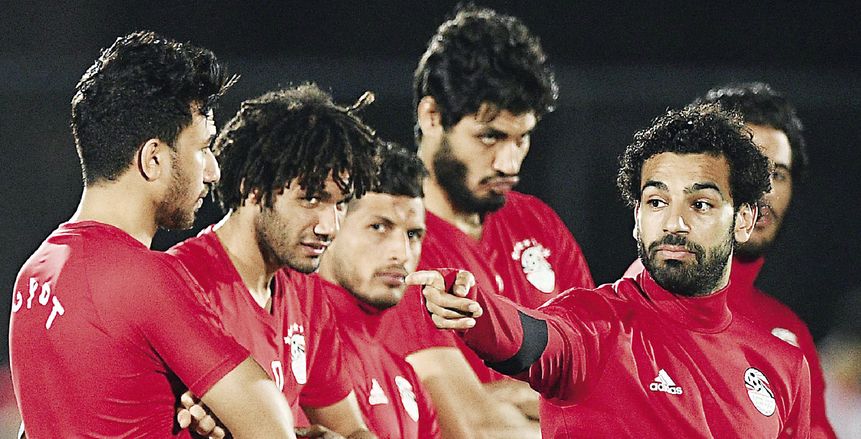 الجابون 2017| "السمك والجمبري" مكافأة "كوبر" للاعبي المنتخب