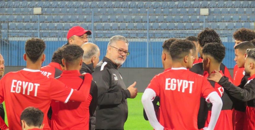 ميكالي عن مباراة منتخب مصر الأولمبي ضد زامبيا: درسنا المنافس جيدا