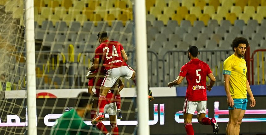 هدافو مواجهات الأهلي وغزل المحلة قبل مواجهة اليوم بدوري NILE