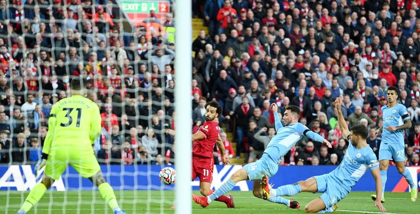 الضحية المفضلة.. ماذا قدم محمد صلاح أمام مانشستر سيتي قبل موقعة اليوم؟