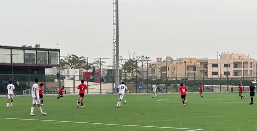 التعادل (1-1) يحسم مواجهة منتخب مصر مواليد 2005 أمام قطر