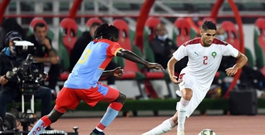 المغرب ضد الكونغو الديمقراطية.. التشكيل الرسمي للمنتخبين