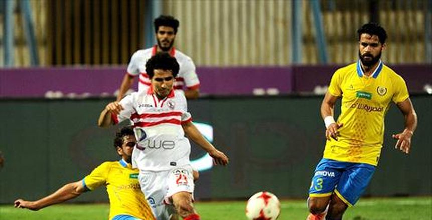 أحمد مدبولي يرفض الصفقات التبادلية في الزمالك