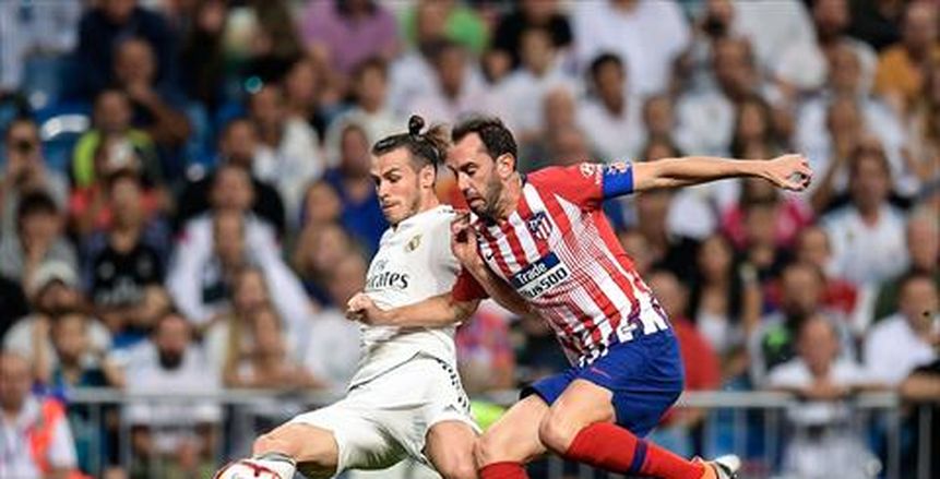 شوط أول سلبي بين «ريال مدريد وأتليتكو» في ديربي إسبانيا