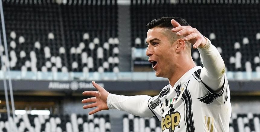 كريستيانو رونالدو يقود تشكيل يوفنتوس ضد بارما في الدوري الإيطالي